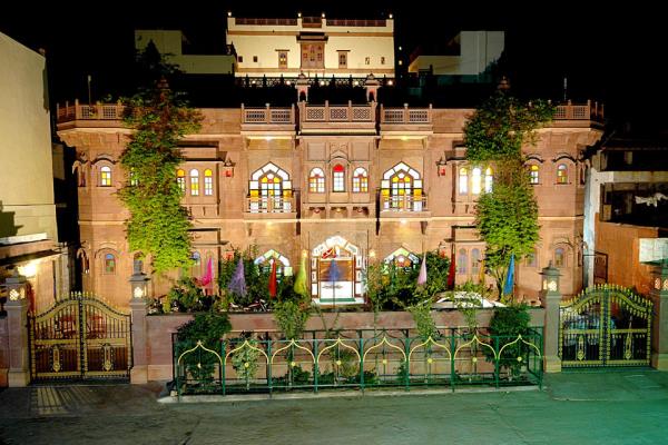 Kuchaman Haveli - Jodhpur Image