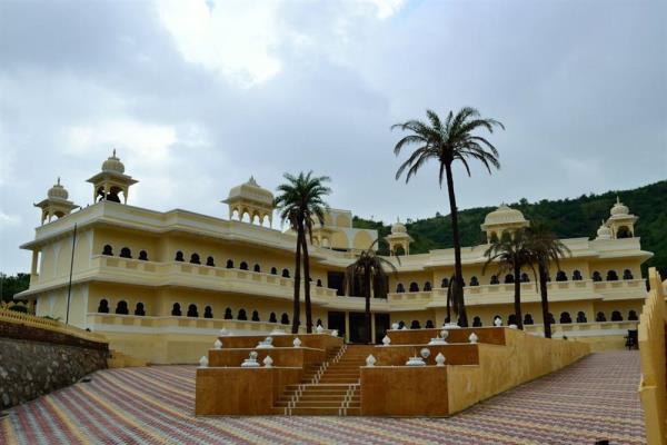 Labh Garh Palace - Udaipur Image