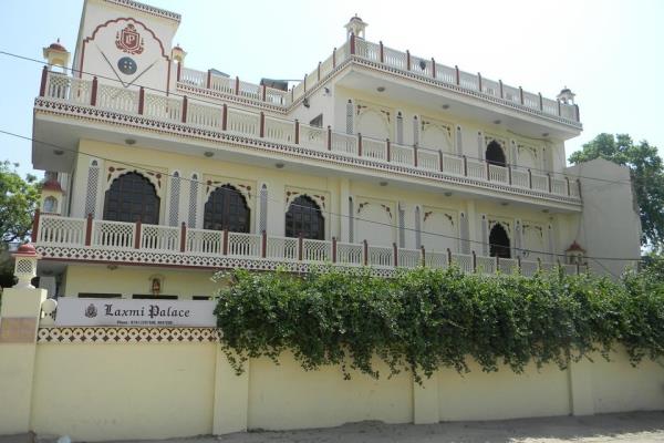 Laxmi Palace - A Heritage Home - Jaipur Image