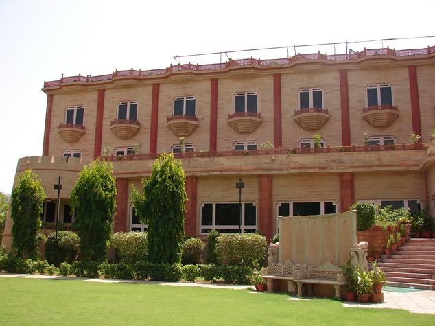 Mansingh Palace Ajmer - Ajmer Image