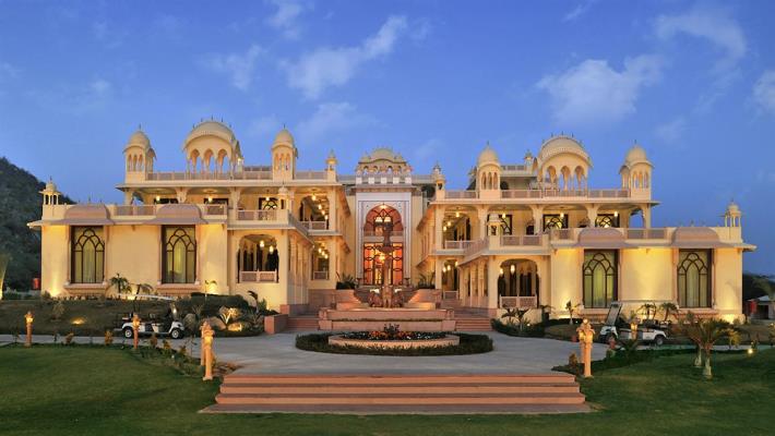 Rajasthali Resort and Spa - Jaipur Image