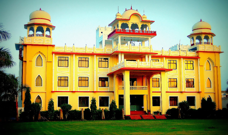 Ranbanka Heritage Resort - Bhilwara Image