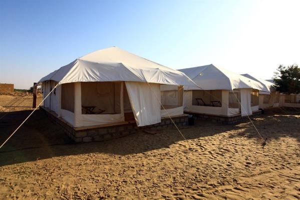 Registhan Guest House - Khuri Image