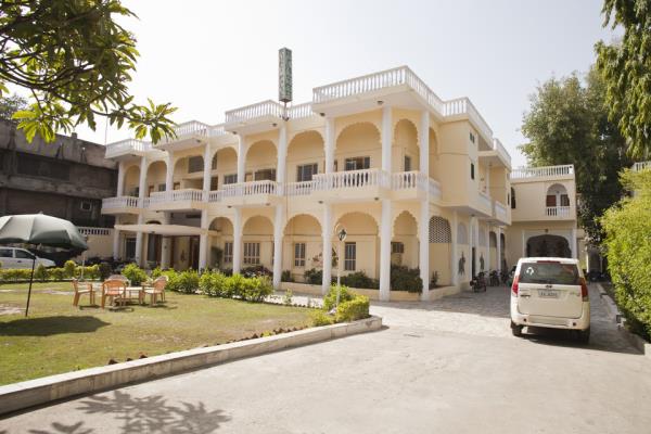 Saheli Palace Hotel - Udaipur Image