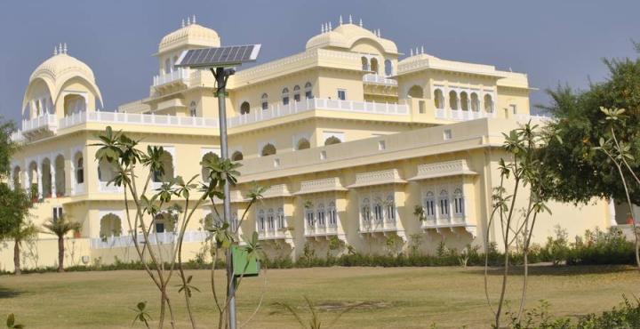 Sanchal Fort Hotel - Barmer Image