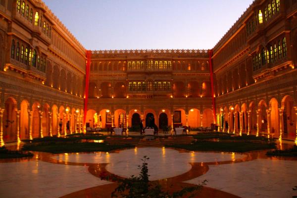 Suryagarh - Jaisalmer Image