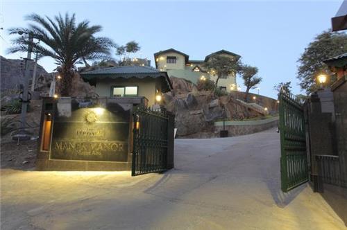 The Colonial Manek Manor - Mount Abu Image