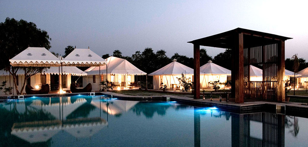 The Greenhouse Resort - Tilora - Pushkar Image