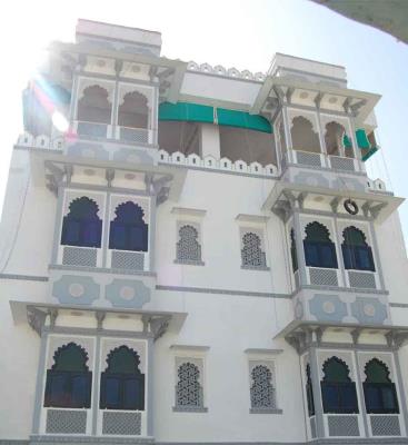 The Little Prince Heritage Home - Udaipur Image