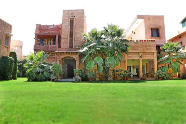 The Marwar Hotel & Gardens - Jodhpur Image