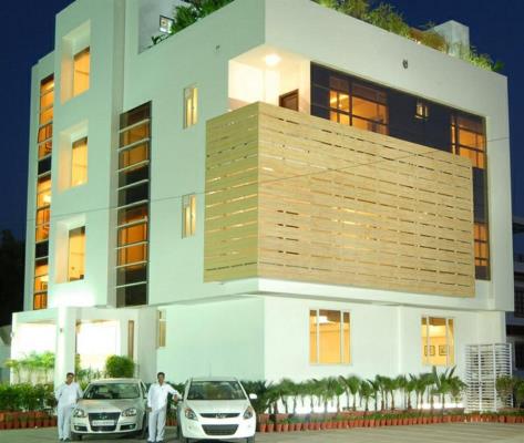The Nangi's Pride By Real Worth Hotel - Jaipur Image