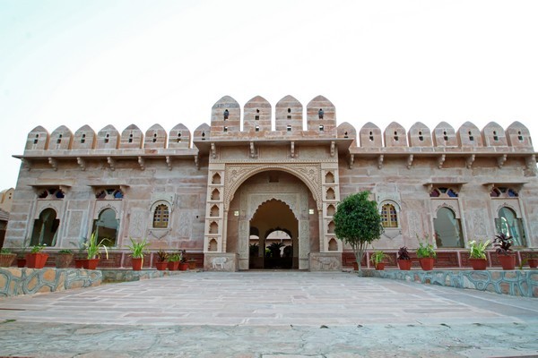 The Pushkar Bagh - Gana Hera - Pushkar Image