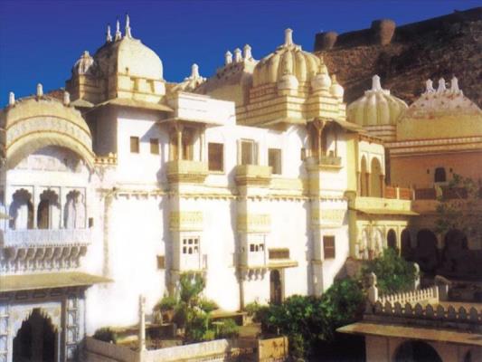 WelcomHeritage Bassi Fort - Chittorgarh Image