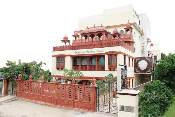 WelcomHeritage Traditional Haveli - Jaipur Image