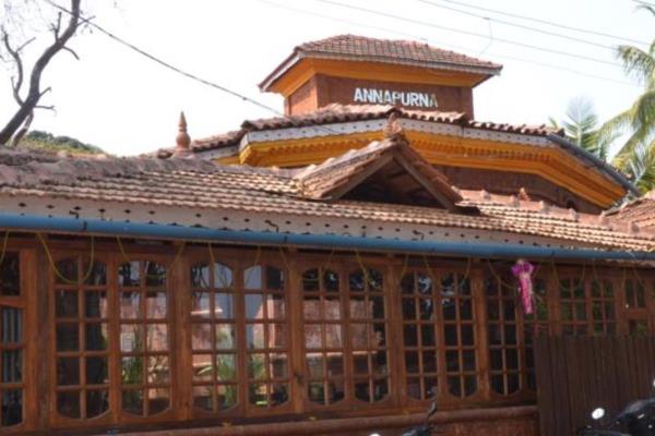 Annapurna Vishram Dhaam - Goa Image