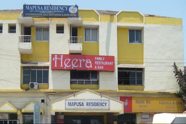 Mapusa Residency - Goa Image