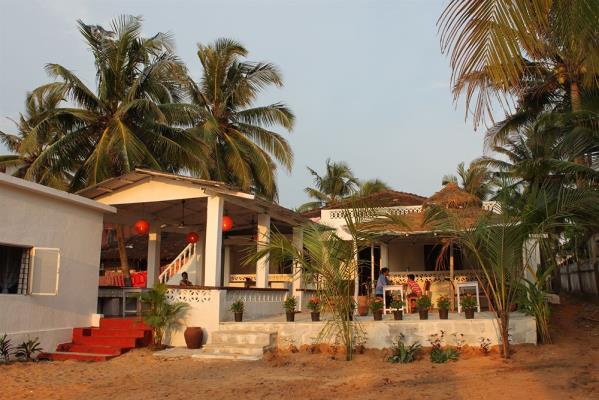 Ocean View Goan Beach House - Goa Image