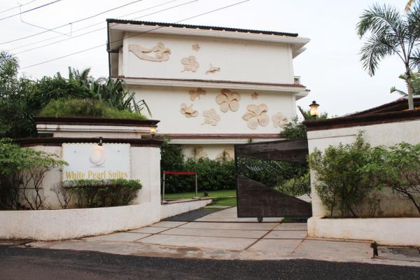 White Pearl Suites - Goa Image