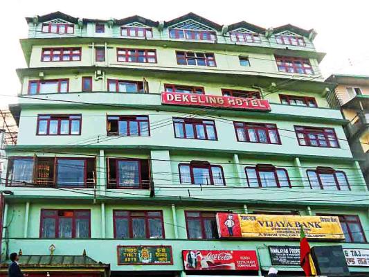 Dekeling Hotel - Darjeeling Image