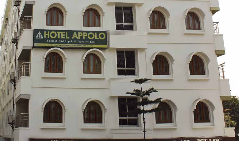 Hotel Appolo - Darjeeling Image