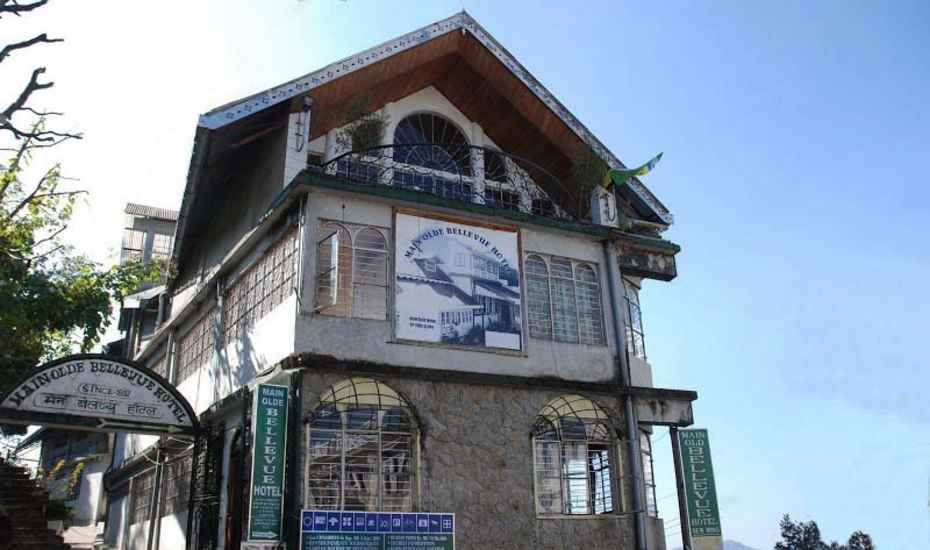 Main Olde Bellevue Heritage Hotel - Darjeeling Image