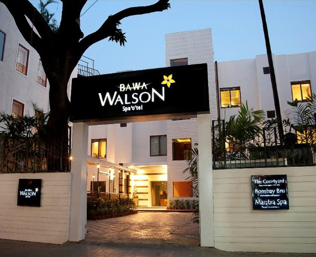 Hotel Bawa Walson - Kolkata Image