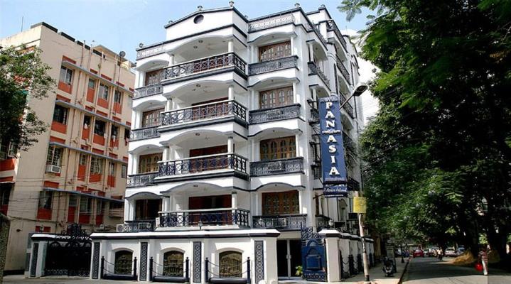Hotel Pan Asia International - Kolkata Image