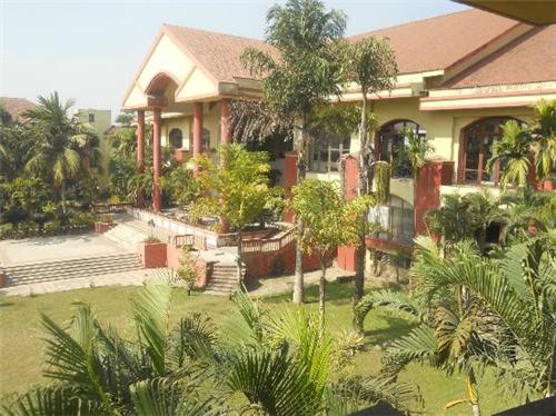 The Golden Retreat - Haldia Image