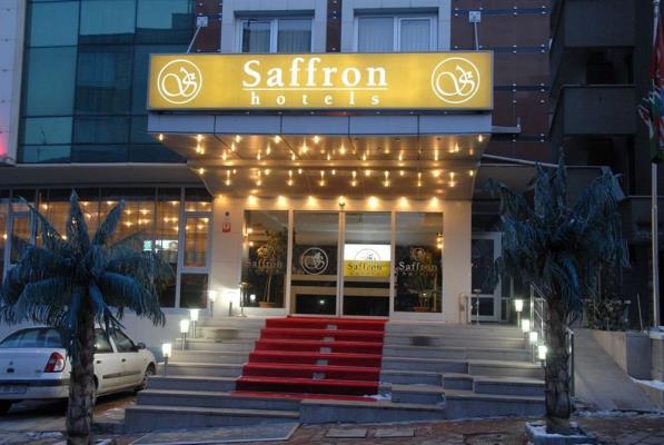 Hotel Saffron - Kurukshetra Image