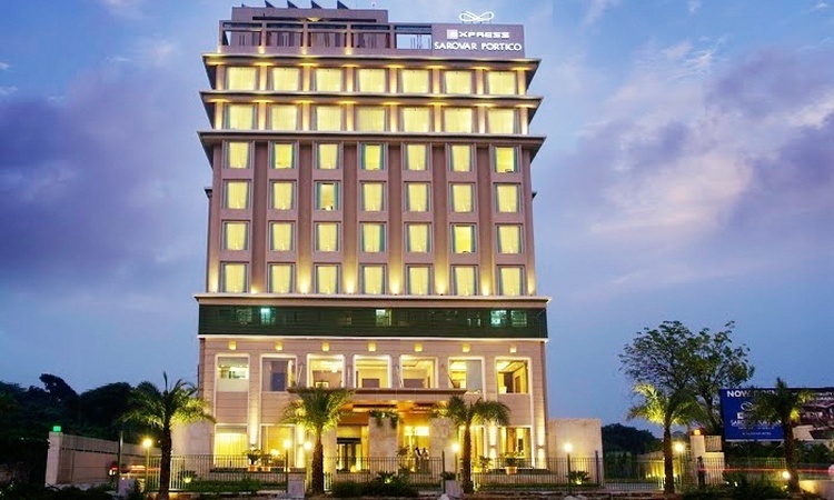 Express Sarovar Portico - Faridabad Image