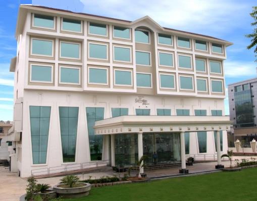 Hotel Saffron Kiran - Faridabad Image