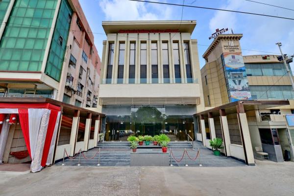 Mahalakshmi Palace Hotel - Faridabad Image