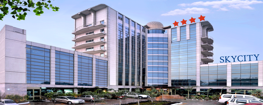 Best Western Skycity Hotel - Gurgaon Image