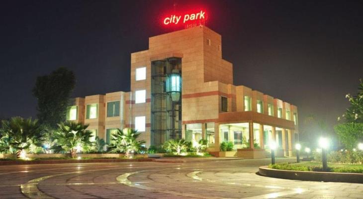 Hotel City Park Airport - Gurgaon Image
