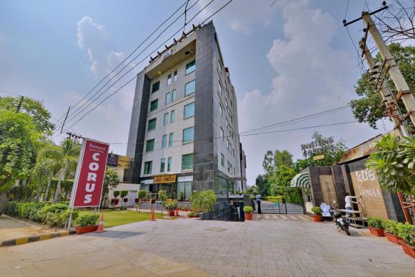 Hotel Grenville - Gurgaon Image