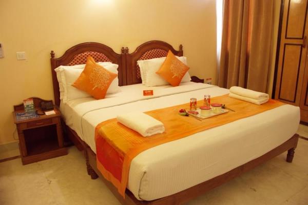 OYO Rooms Global Business Park - Gurgaon Image