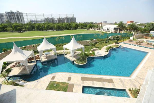 The Palms - Town & Country Club - Gurgaon Image