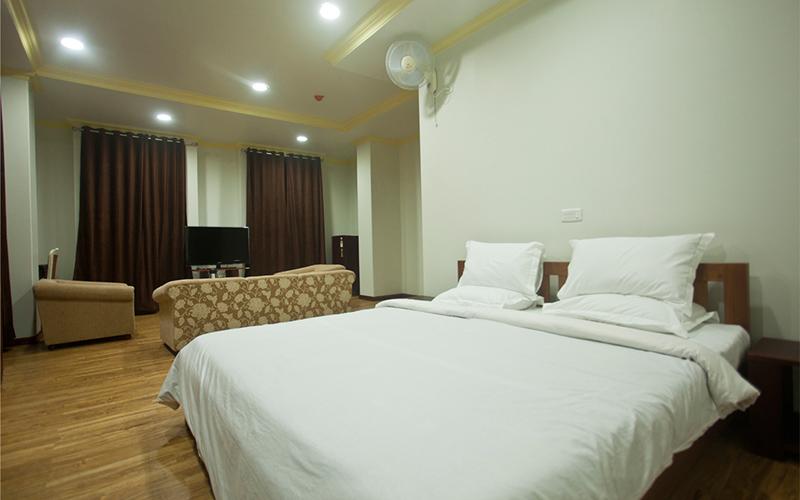 Hotel Regency - Aizawl Image