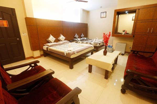 Raj Residency - Pondicherry Image