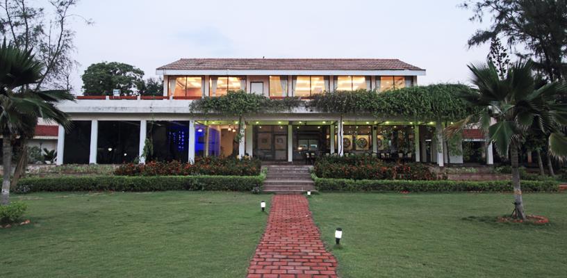 The Ashok Beach Resort - Pondicherry Image