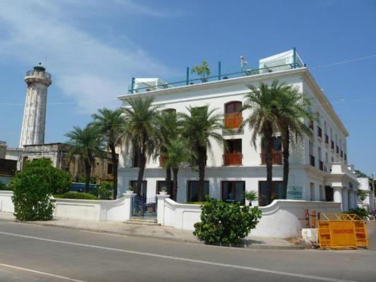 The Promenade - Pondicherry Image