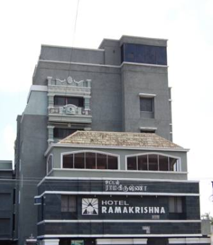 Hotel Ramakrishna - Chennai Image