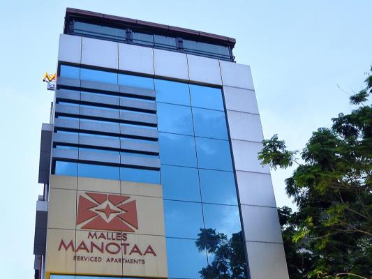 Malles Manotaa Serviced Apartments - Chennai Image