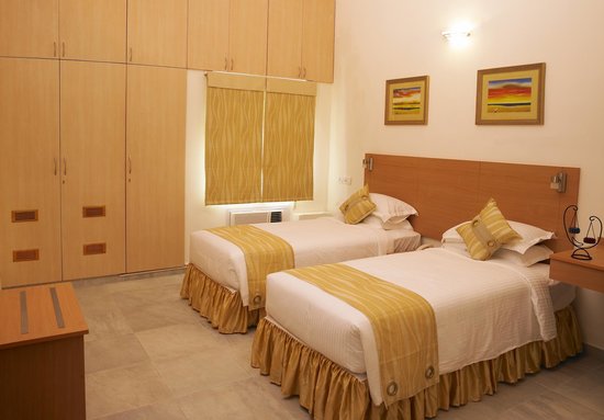 Perfect Haven Serviced Apartments - Egmore - Chennai Image