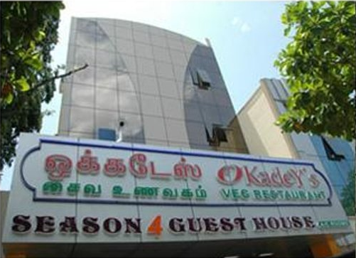 Season 4 Guest House - Chennai Image