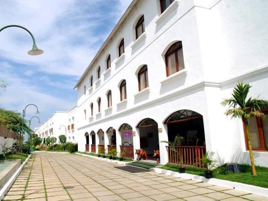 Citrus Lakeside - Sriperumbudur - Chennai Image