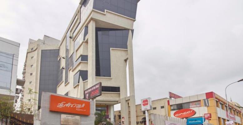 Ginger Hotels - Vadapalani - Chennai Image