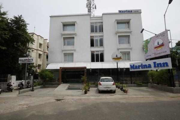 Hotel Marina Inn - Chennai Image