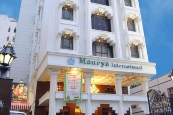 Hotel Maurya International - Chennai Image