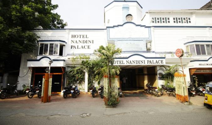 Hotel Nandini Palace - Chennai Image